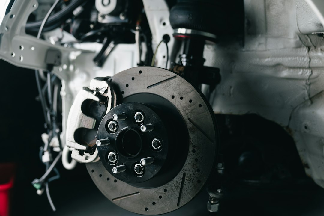 Brake System and Rotors