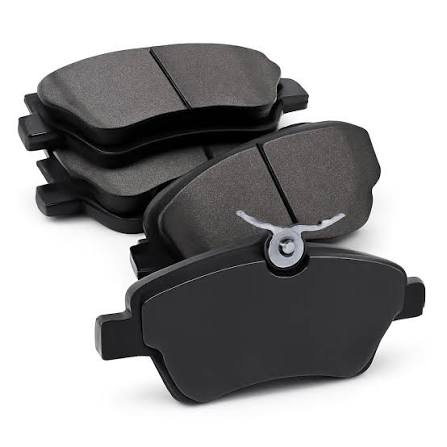 [F26-3501080] Front brake pads F26-3501080